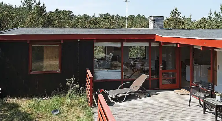 Holiday home in Helberskov Strand