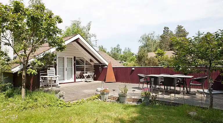Holiday home in Væggerløse