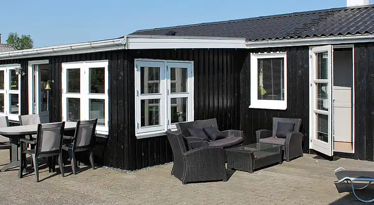 Holiday home in Diernæs Strandby