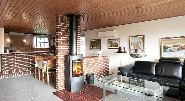 Sommerhus i Blåvand