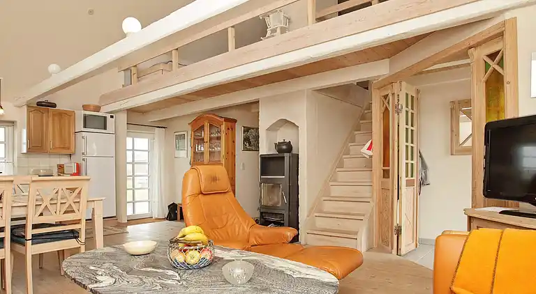 Feriebolig i Fjand Badeby