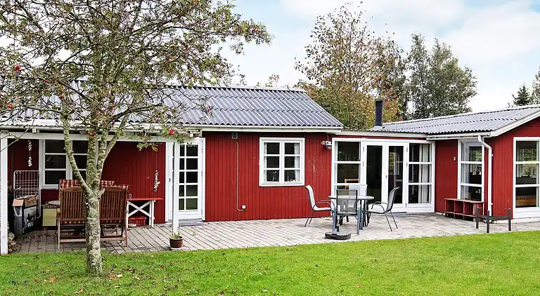 Holiday home in Store Fuglede