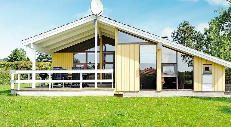 Holiday home in Pøt Strandby