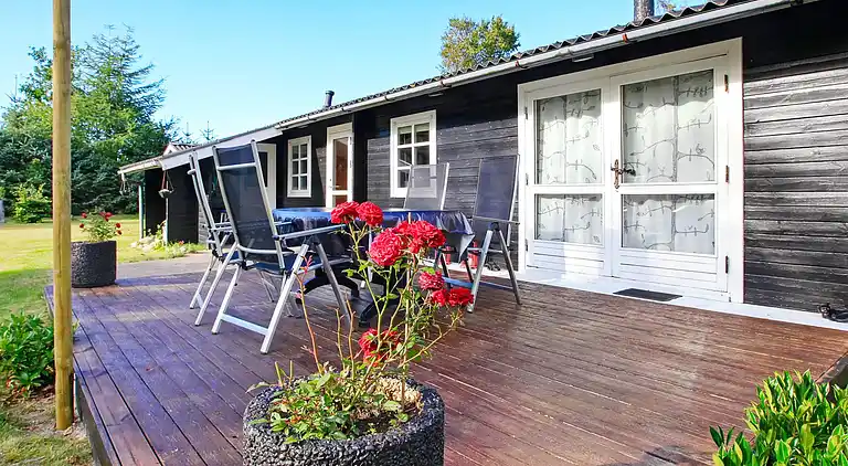 Holiday home in Bratten Strand