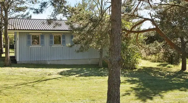 Holiday home in Mörbylånga N
