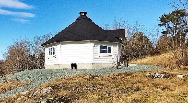 Holiday home in Oksvoll