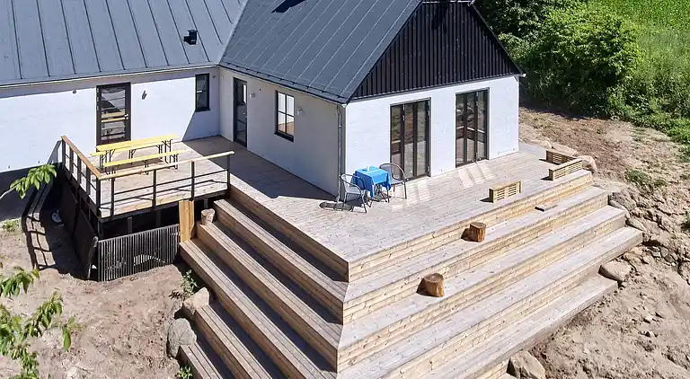 Vakantiehuis in Hasle