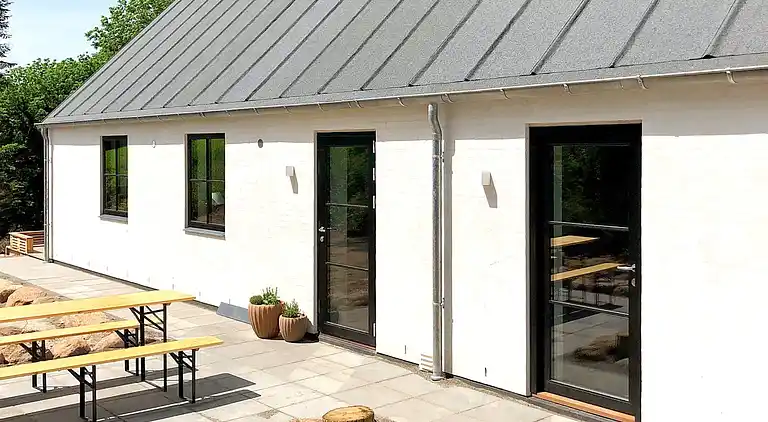 Vakantiehuis in Hasle