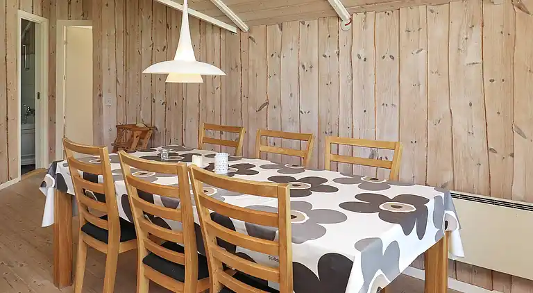 Sommerhus i Vinderup