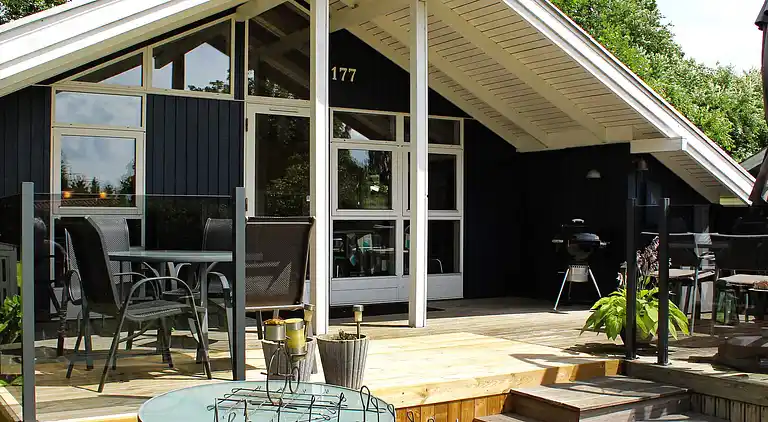 Holiday home in Pøt Strandby