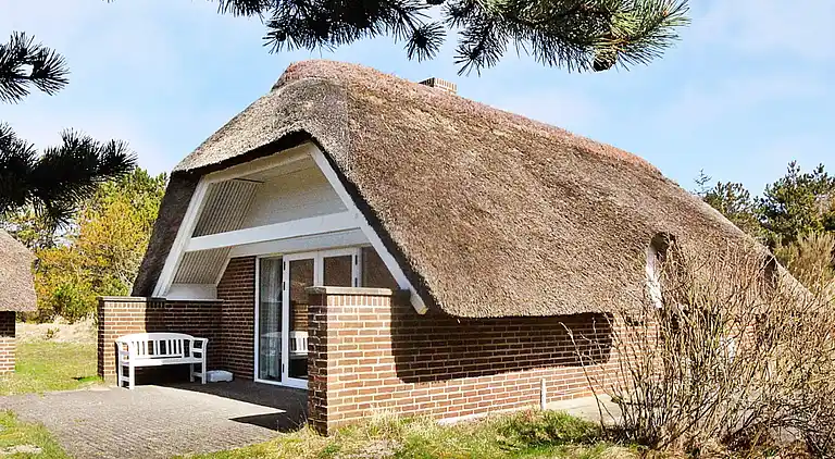 Sommerhus i Nørre Fjand