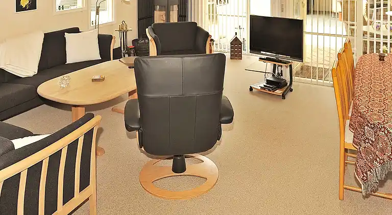 Holiday home in Jegum