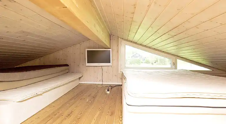 Sommerhus ved Lyngsbæk Strand