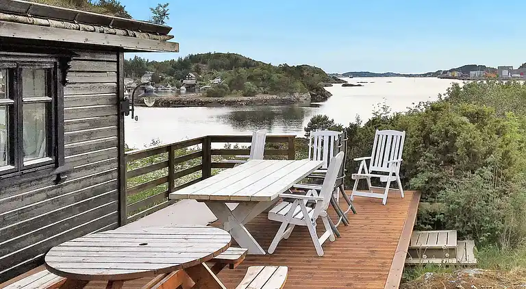 Vakantiehuis in Kristiansund