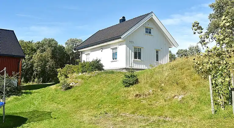 Holiday home in Oksvoll