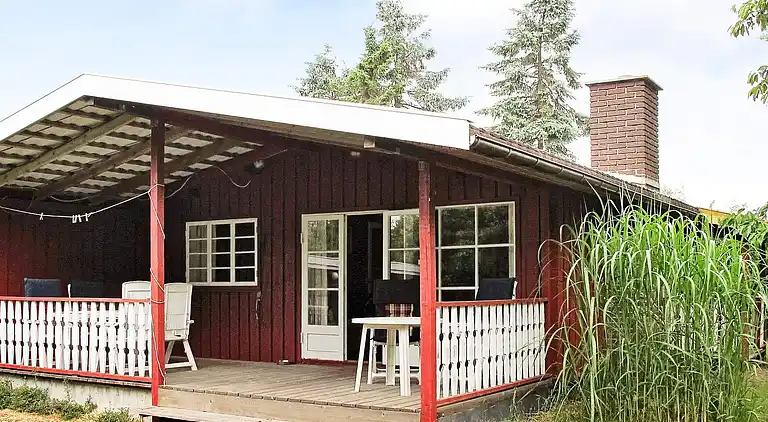 Sommerhus i Dannemare