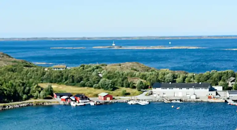 Holiday home in Oksvoll