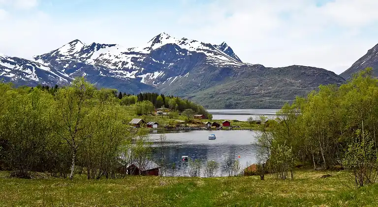 Vakantiehuis in Gildeskål