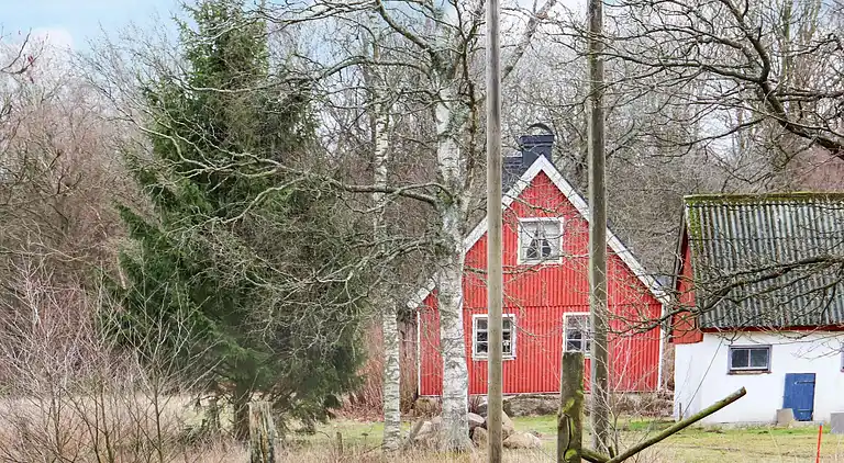 Sommerhus i Tomelilla N