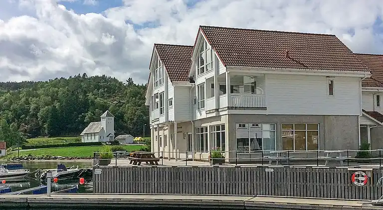 Sommerhus i Marvik