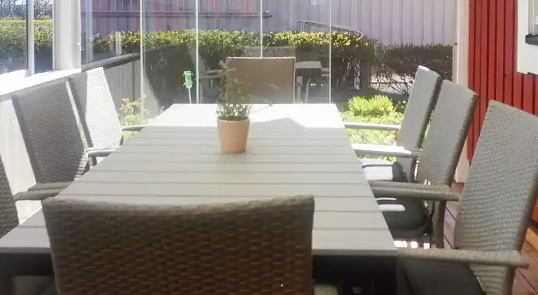 Holiday home in Varberg V