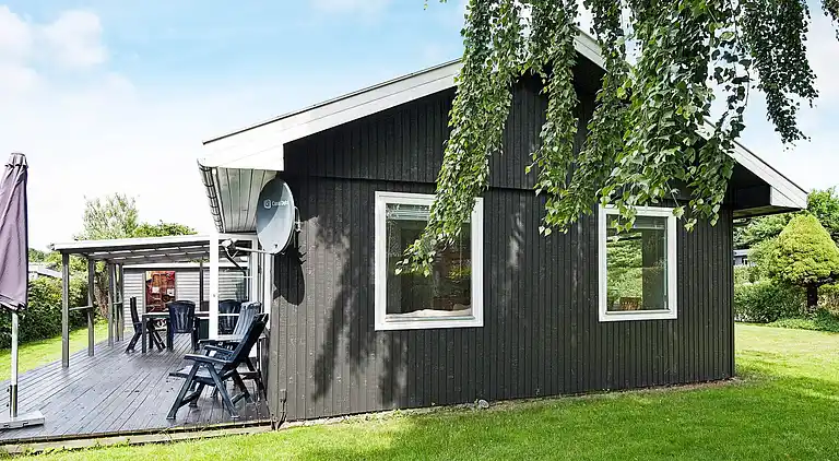 Holiday home in Pøt Strandby