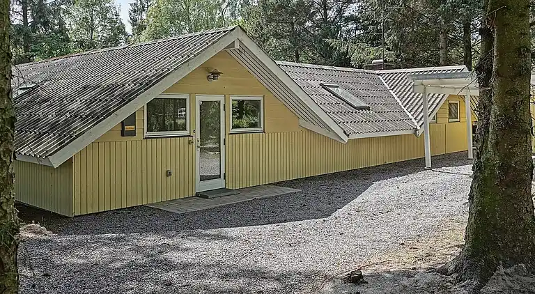 Sommerhus i Sømarken