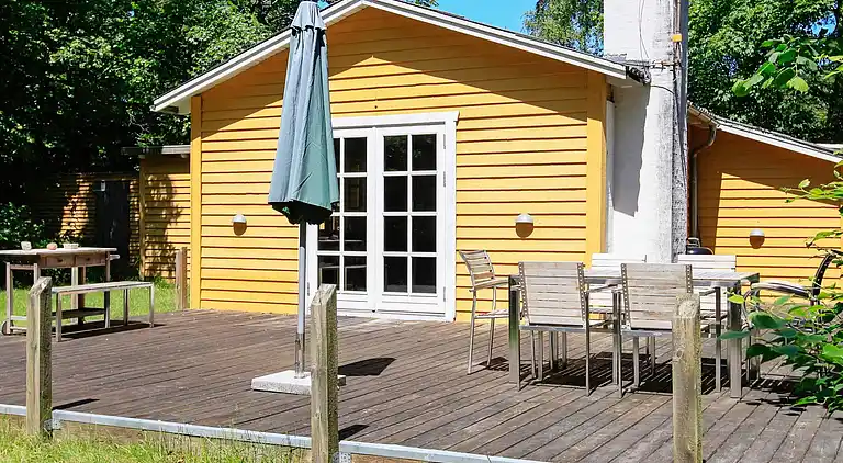 Holiday home in Væggerløse