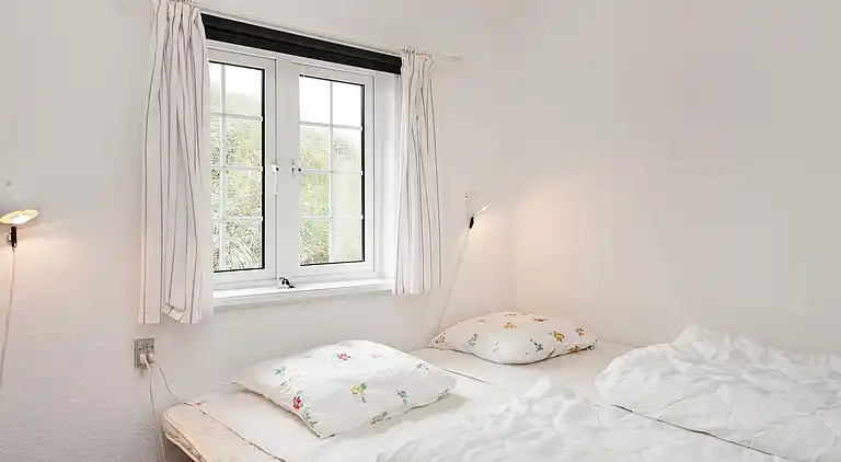 Sommerhus ved Rindby Strand