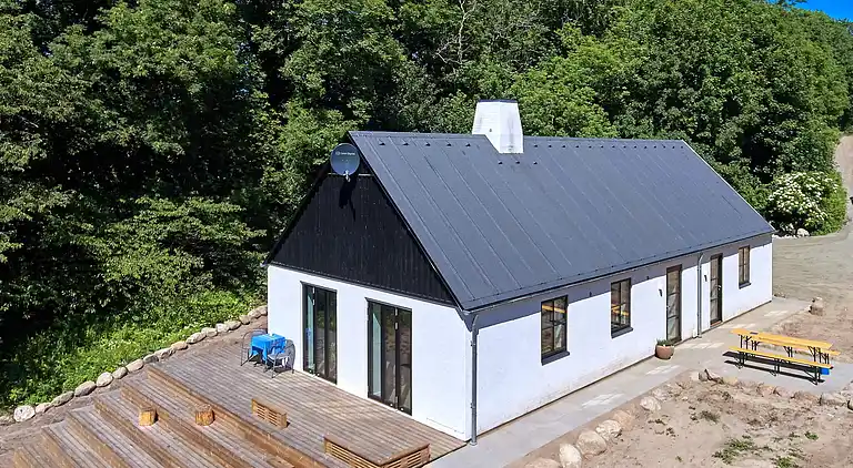 Vakantiehuis in Hasle