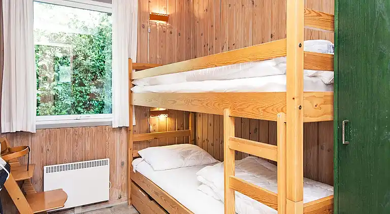 Sommerhus ved Bønnerup Strand