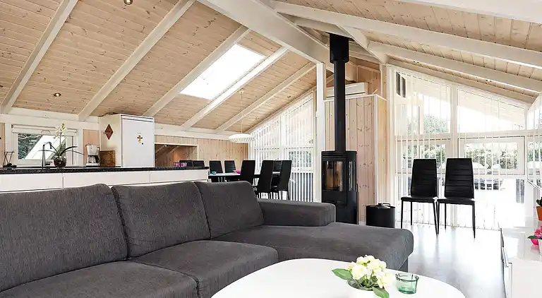 Vakantiehuis in Bratten Strand