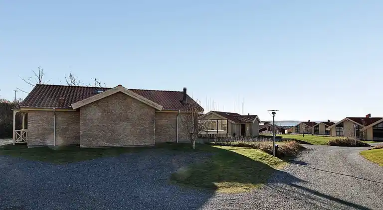 Semesterbostad i Egernsund