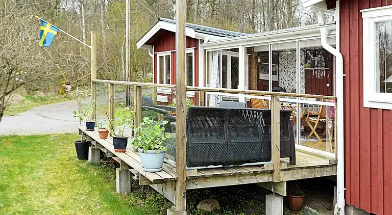 Holiday home in Alingsås