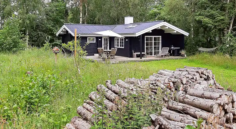Holiday home in Bratten Strand