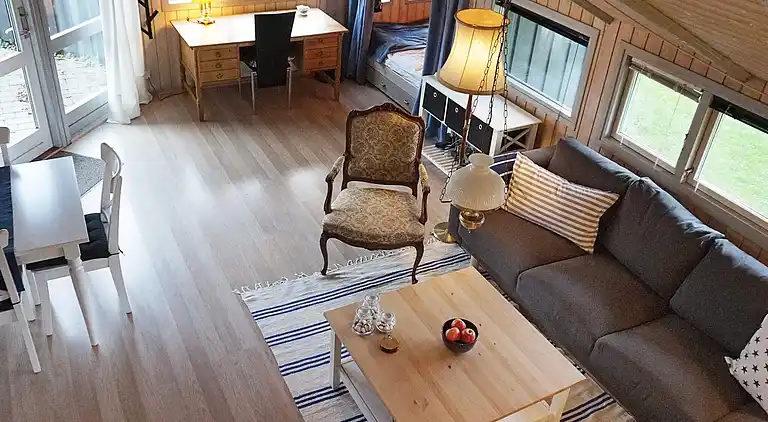 Holiday home in As vig