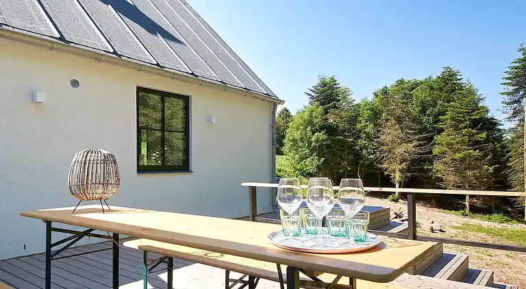 Vakantiehuis in Hasle