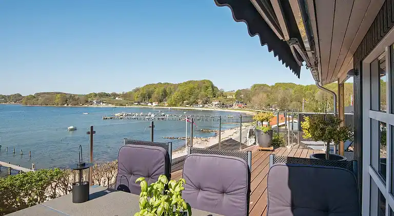 Vakantiehuis in Sønderballe Strand