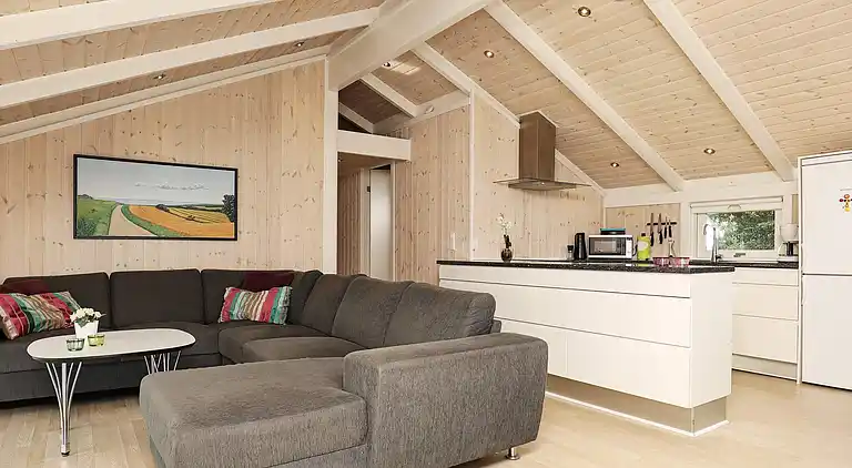 Vakantiehuis in Bratten Strand