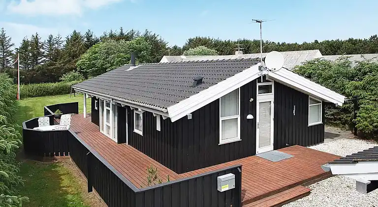 Holiday home in Grønhøj
