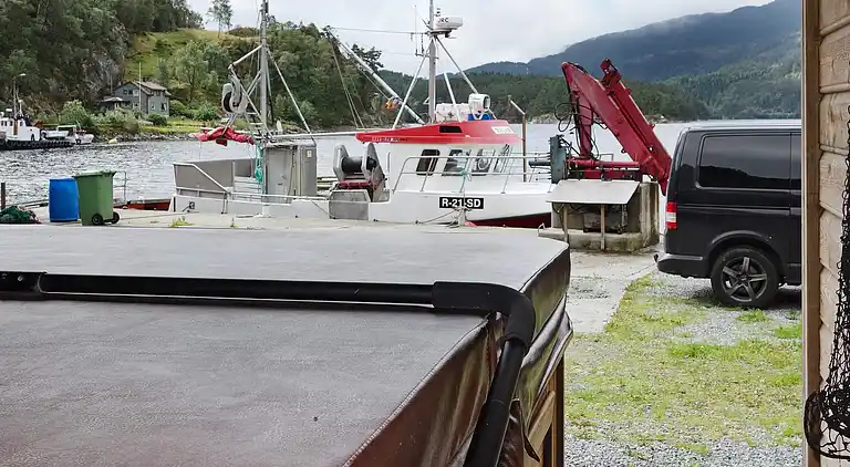 Holiday home in Vatlandsvåg