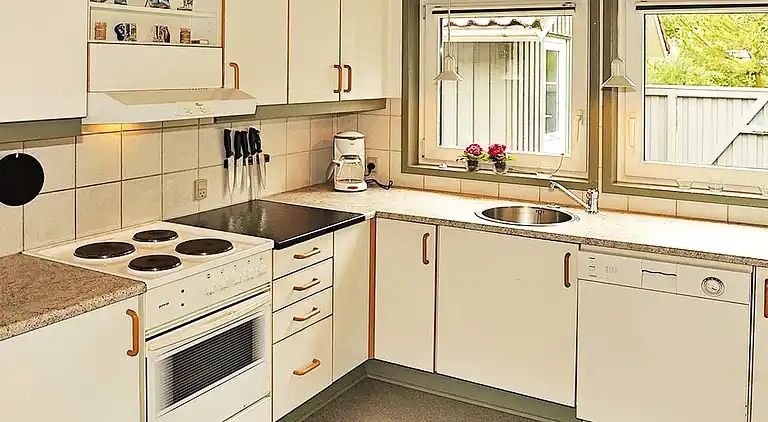 Holiday home in Kvie Sø