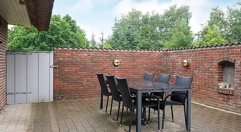 Sommerhus i Blåvand