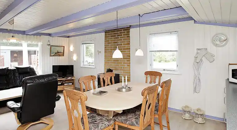 Holiday home in Nr Lyngby Strand