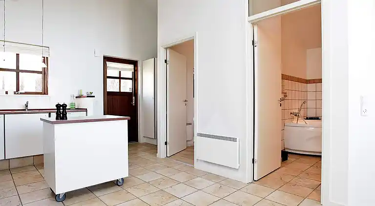 Semesterbostad i Egernsund