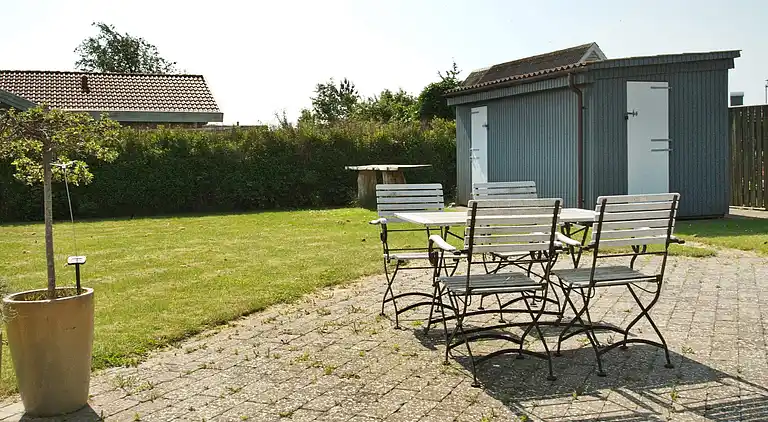 Holiday home in Hejlsminde Strand
