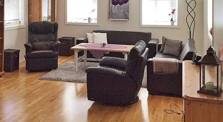 Holiday home in Oksvoll