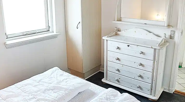 Feriebolig i Nørre Fjand