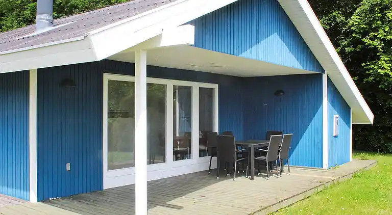 Holiday home in Pøt Strandby