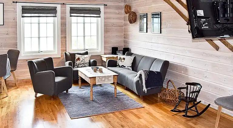 Holiday home in Åseral Municipality